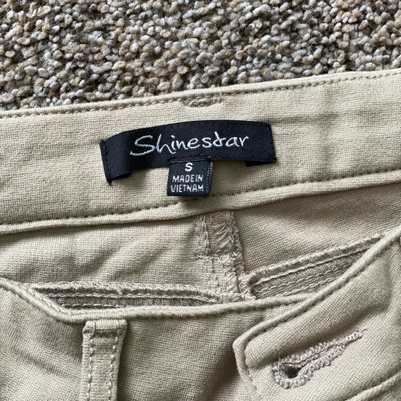 Shinestar Leggins - Picture 2 of 2